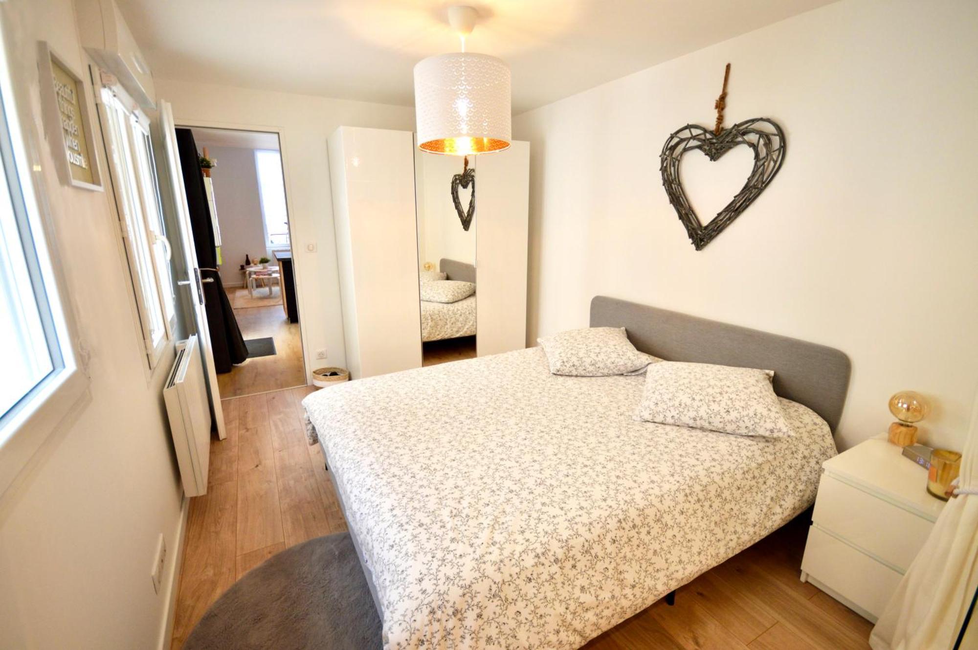 Appartement Bulles De Bonheur - Hyper Centre D'epernay